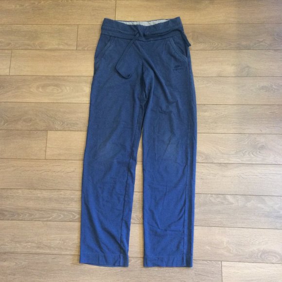 Blue Roots Sweatpants - Picture 2 of 2
